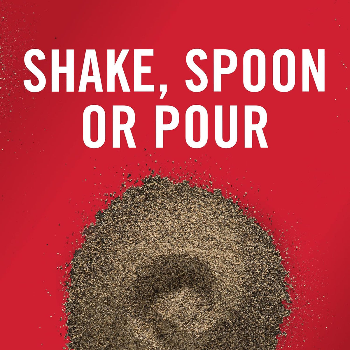 McCormick Pure Ground Black Pepper 6 oz – Streamlined Seasoning for the Minimalist Kitchen