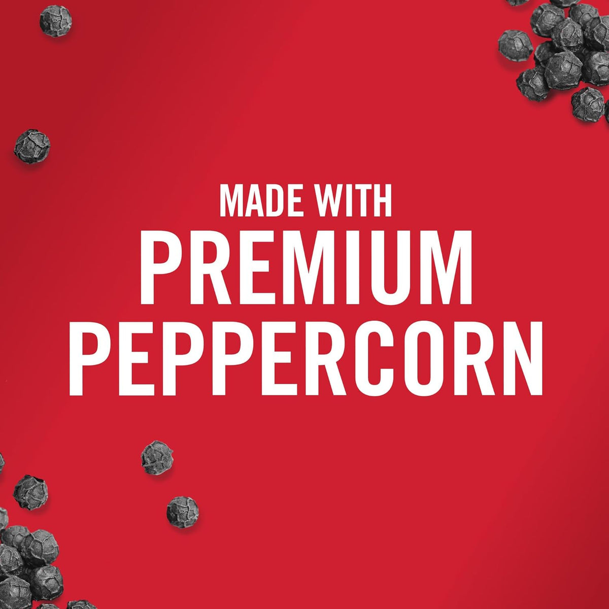 McCormick Pure Ground Black Pepper 6 oz – Streamlined Seasoning for the Minimalist Kitchen