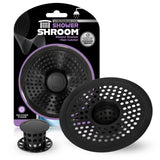 TubShroom ShowerShroom Drain Hair Catcher for Apartment Dweller Gift, Prevents Costly Clogs Before They Start