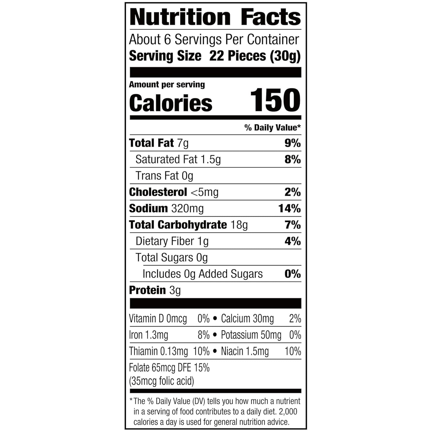mega bite size — larger cracker format than classic goldfish for bigger crunch