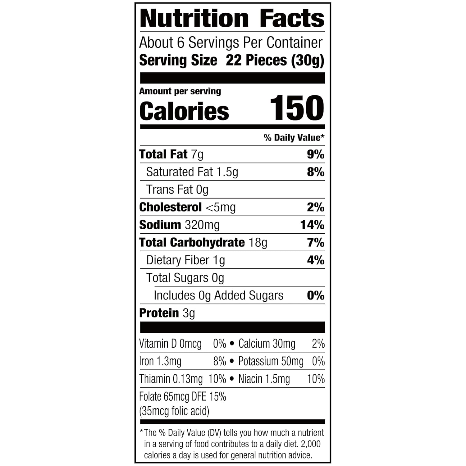 mega bite size — larger cracker format than classic goldfish for bigger crunch