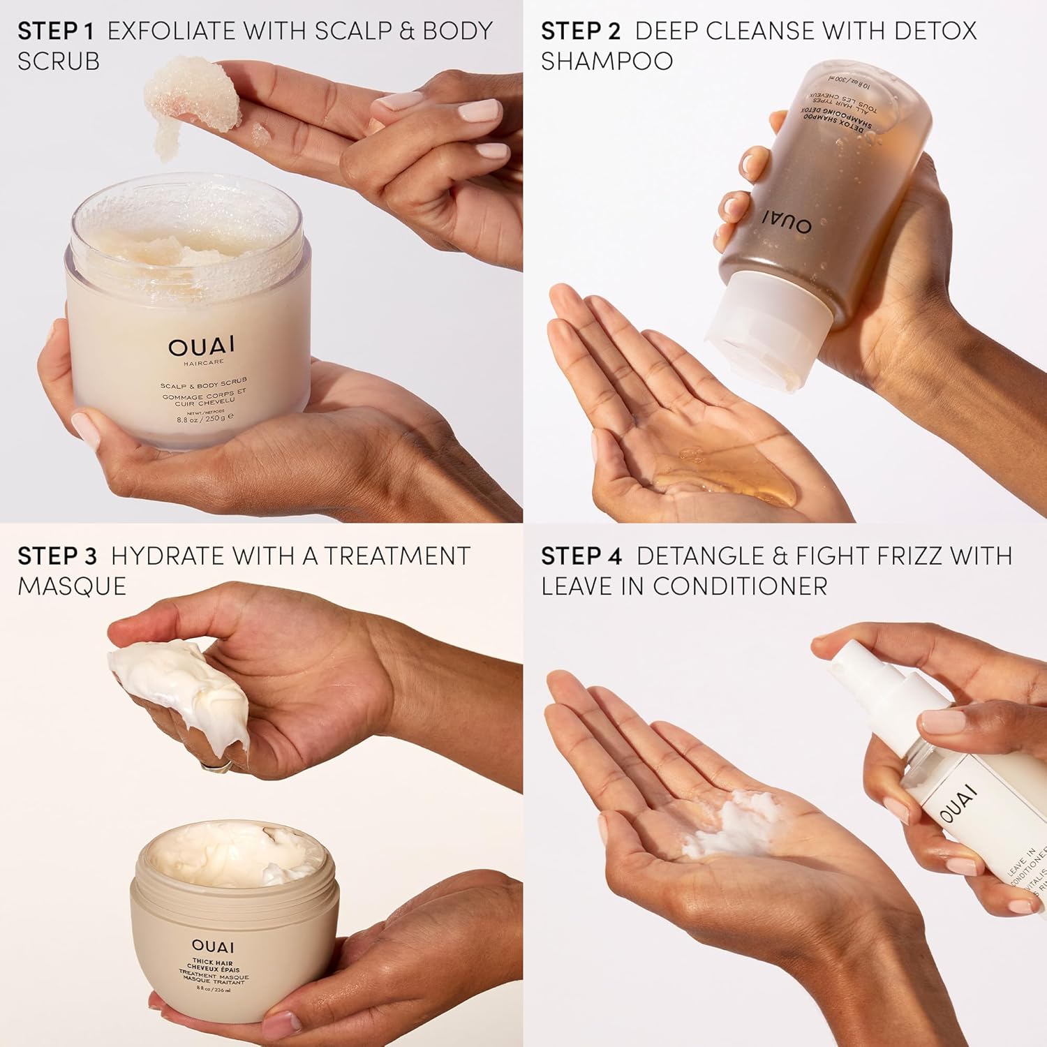 melrose place signature scent across the product line