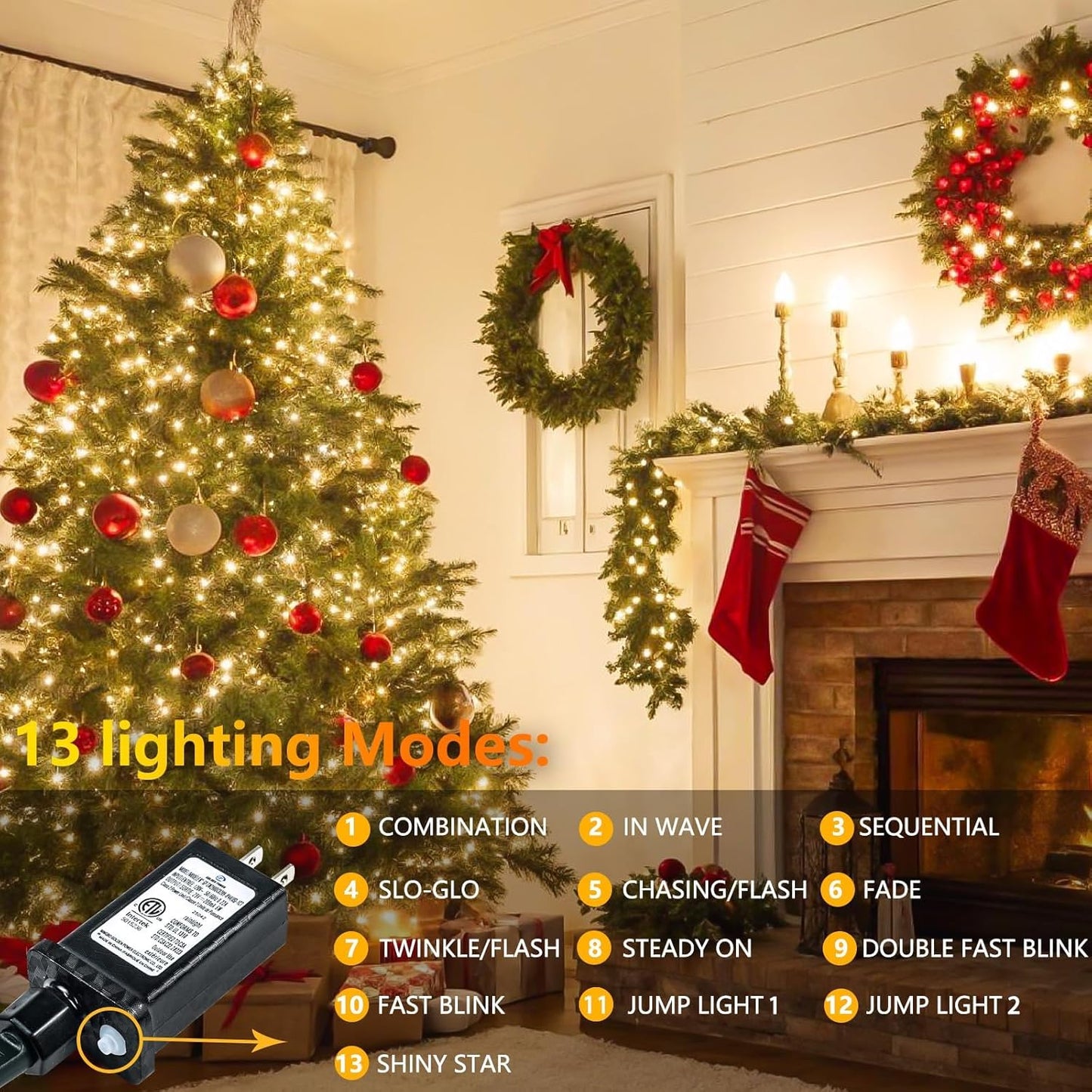 memory chip that recalls last mode and brightness setting