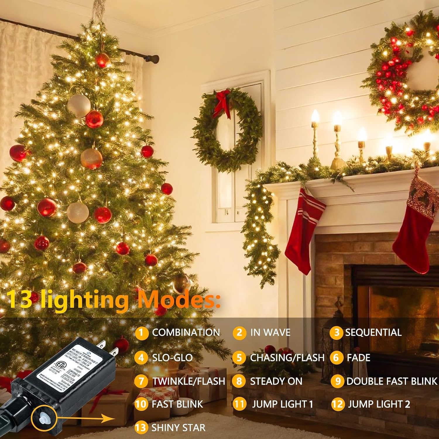 memory chip that recalls last mode and brightness setting