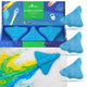 1 Count (Pack of 3) - Rainbow Rockets