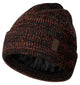 One Size - Black/Orange