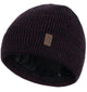 One Size - Black/Maroon