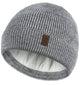 One Size - Grey/White