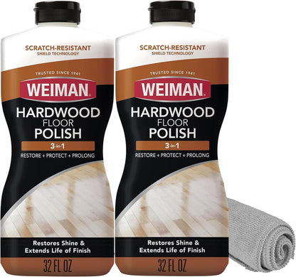 micro-filling scratch technology that fills existing scratches and creates a protective barrier against new ones