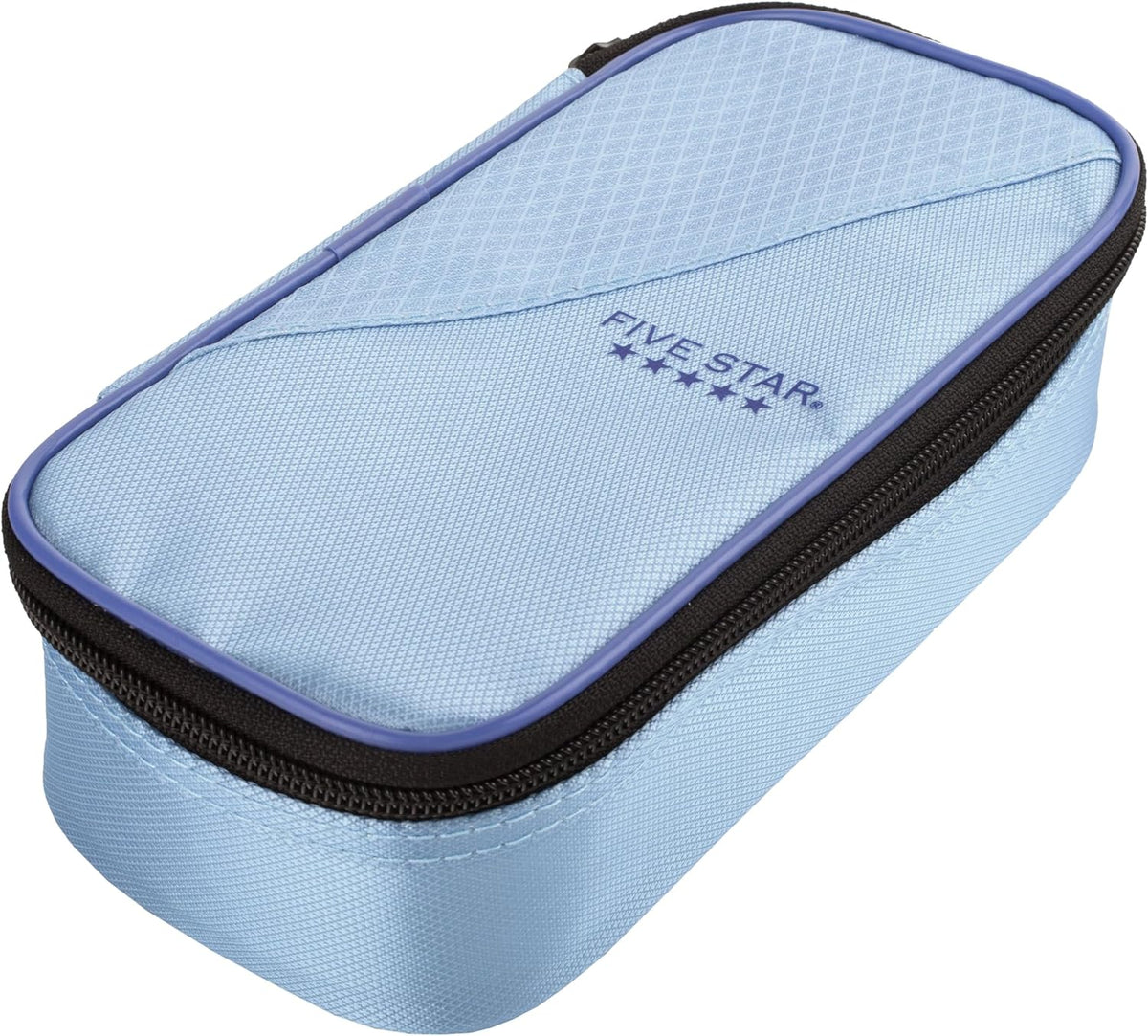micro-mesh pocket for visibility and quick access to small items