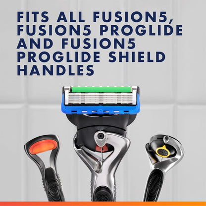microfin skin guard that pre-smooths skin before blades make contact
