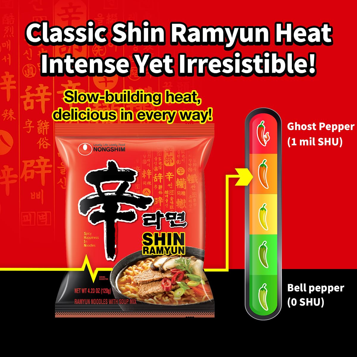 microwave-friendly preparation in addition to stovetop boiling