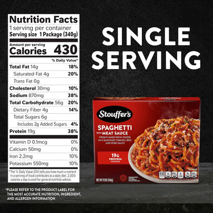 microwave-ready in approximately 6.5 minutes