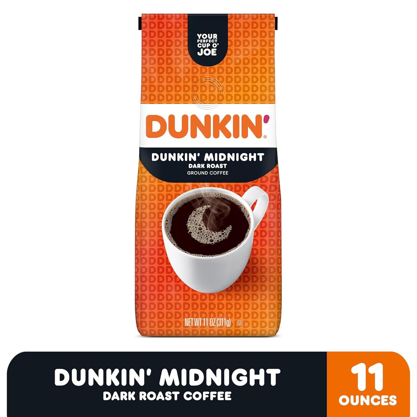 midnight dark roast roast profile for bold, rich flavor