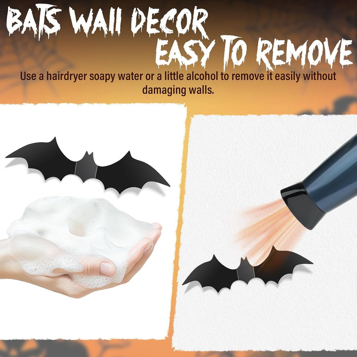 MidnightCove Bendable Bat Collection as a Creative Holiday Gift for Craft-Loving Family Members