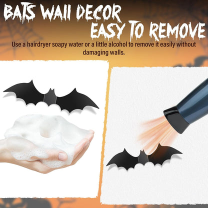 MidnightCove Bendable Bat Collection as a Creative Holiday Gift for Craft-Loving Family Members
