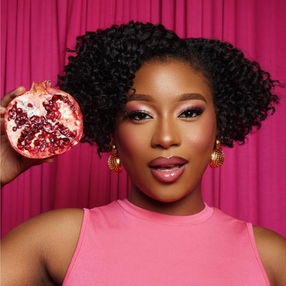 Mielle Organics Pomegranate & Honey Shampoo – High End Curl Care for Curated Bath and Beauty Shelves