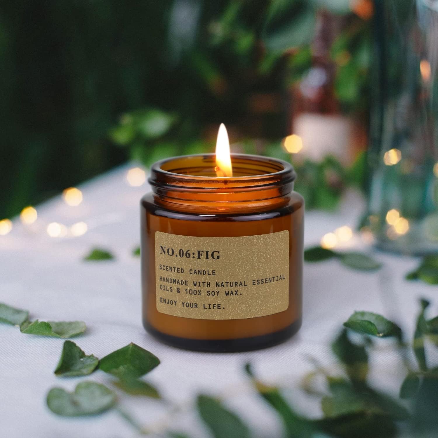 MIMURHYL Soy Wax Candle Collection – Housewarming and Thanksgiving Gift for Women Who Love Home Fragrance