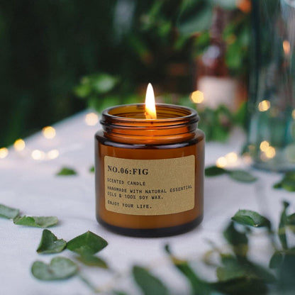 MIMURHYL Soy Wax Candle Collection – Housewarming and Thanksgiving Gift for Women Who Love Home Fragrance