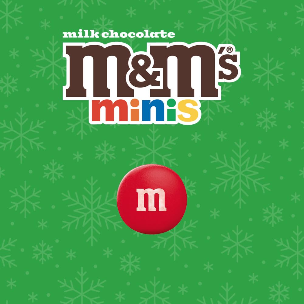 mini size designed for even distribution in cookies and desserts
