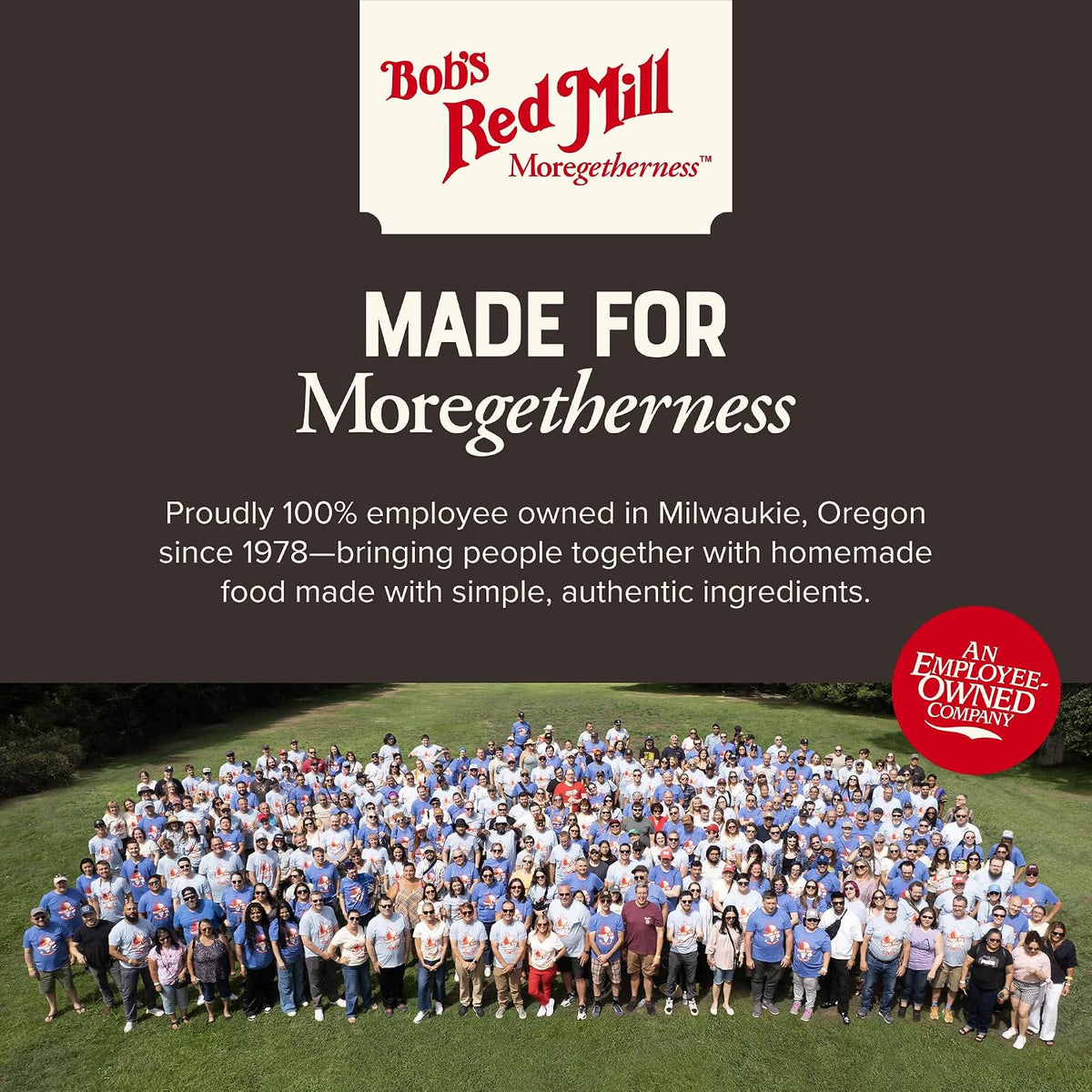 Bob's Red Mill Organic Gluten Free Old Fashioned Rolled Oats – Wholesome Baking Ingredient for Kid-Friendly Oatmeal Cookies, 32oz