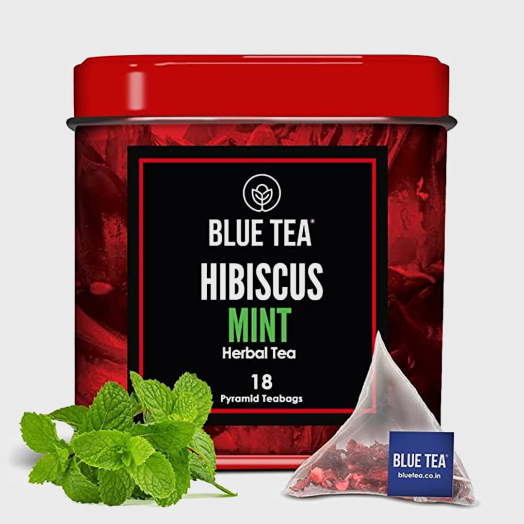 Mint - 18 Tea Bags (Pack of 1)