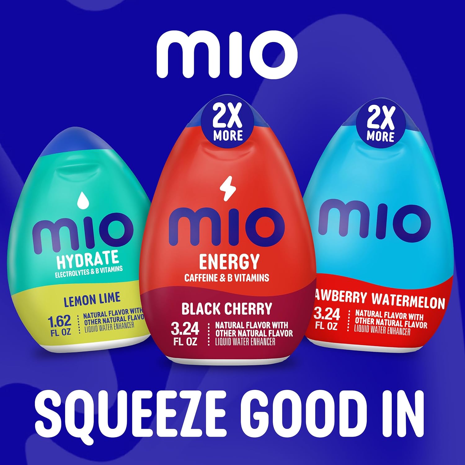 mio Orange Tangerine Liquid Water Enhancer – Daily Hydration Ritual for Mindful Wellness Routines