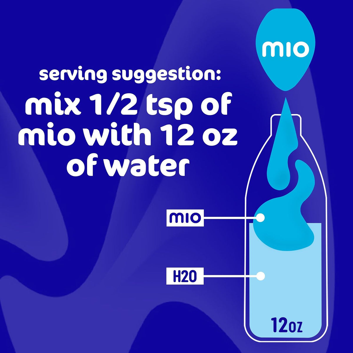 mio Strawberry Watermelon Liquid Water Enhancer – Sugar-Free Daily Hydration for Mindful Wellness Routines