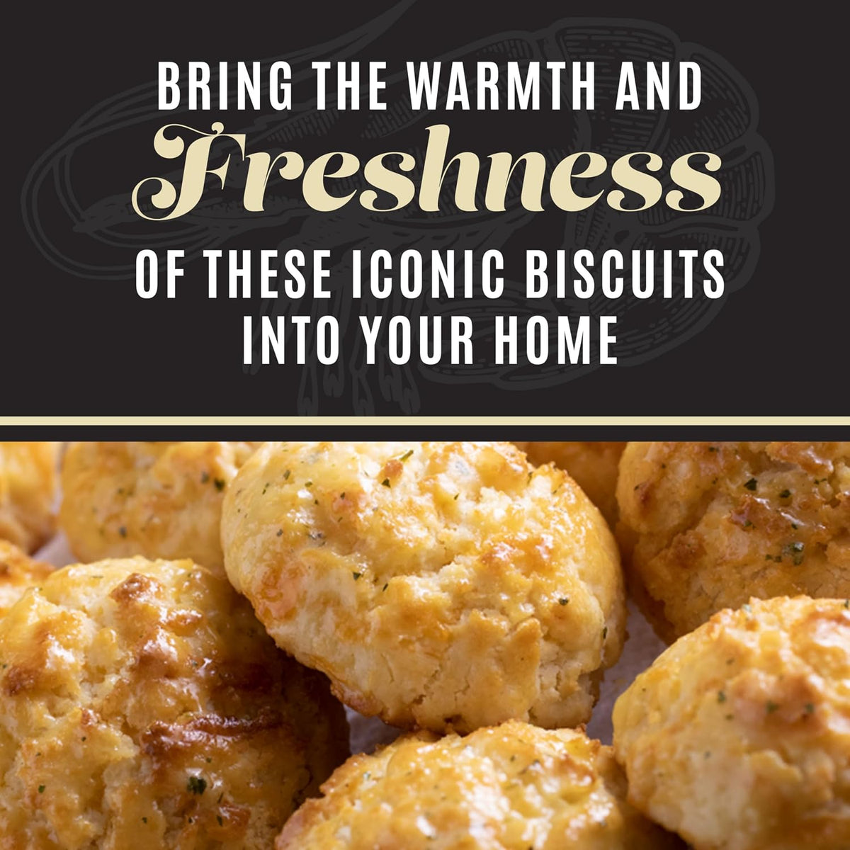 Red Lobster Gluten Free Biscuit Mix for Restorative Meal Rituals, 12 Biscuits for a Cozy Soup-and-Biscuit Lunch