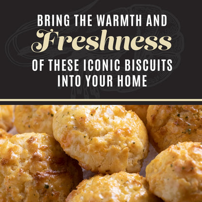 Red Lobster Gluten Free Biscuit Mix for Restorative Meal Rituals, 12 Biscuits for a Cozy Soup-and-Biscuit Lunch