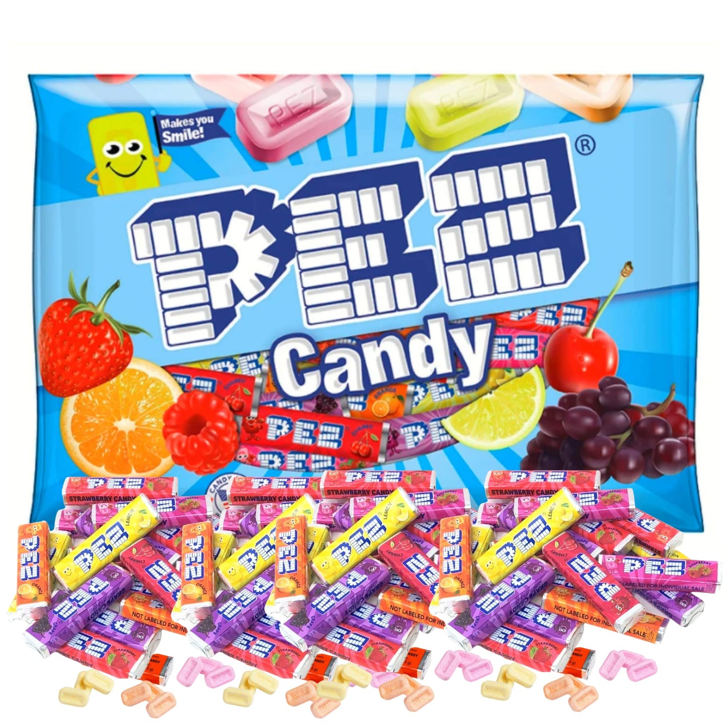 Mixed-Fruit - Approximately 35 Count (11 Ounce, Pack of 1)