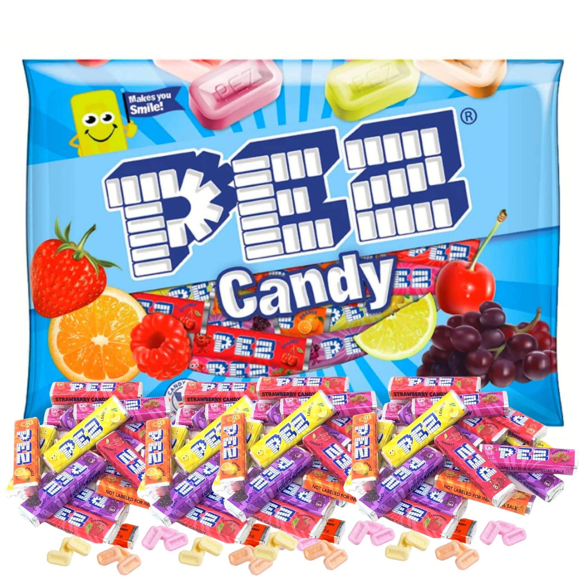 Mixed-Fruit - Approximately 35 Count (11 Ounce, Pack of 1)