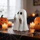 White Chgfs Ghost