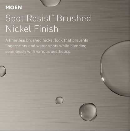 Moen Engage Handheld Showerhead for Safe Family Bath Time, Parent-Friendly Detachable Sprayer with 60-Inch Hose