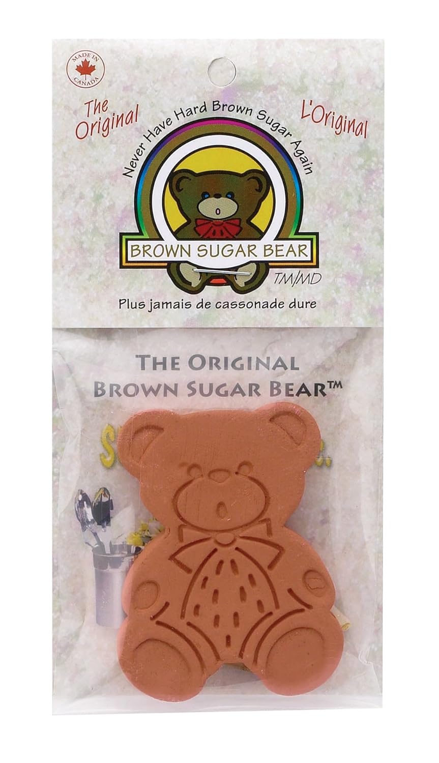 moisture-add mode: 20-minute water soak then place in container to soften brown sugar and baked goods