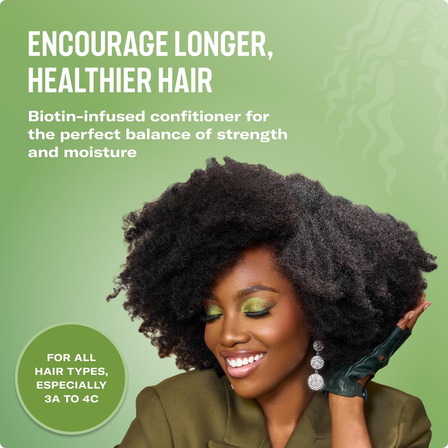 moisture-locking detangling base for curly and textured strands