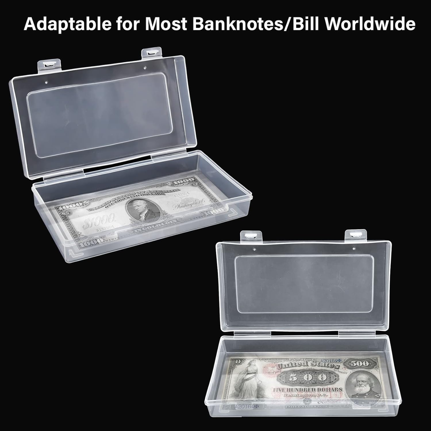 moisture-proof sealed case to protect against humidity damage