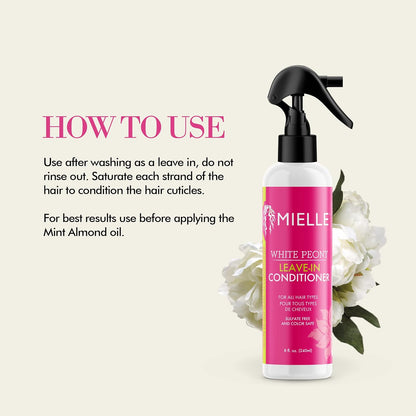 moisture-sealing technology that smooths the hair shaft and tames frizz and flyaways