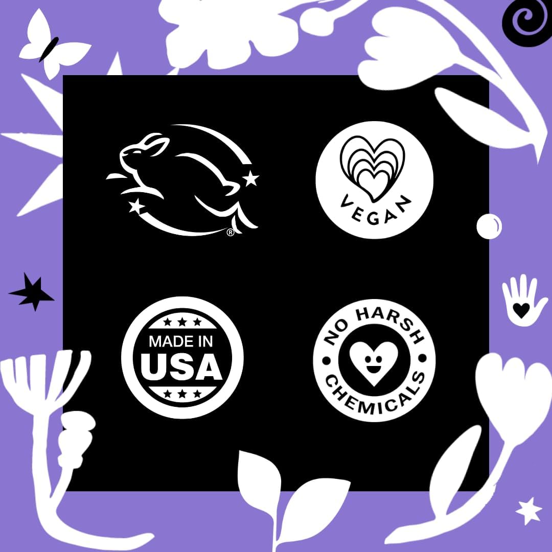 Molly's Suds Aromatherapy Dryer Sheets for Stress Relief — Lavender Scented Reusable Fabric Softener for Sheets and Towels