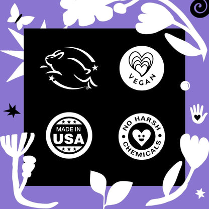 Molly's Suds Aromatherapy Dryer Sheets for Stress Relief — Lavender Scented Reusable Fabric Softener for Sheets and Towels