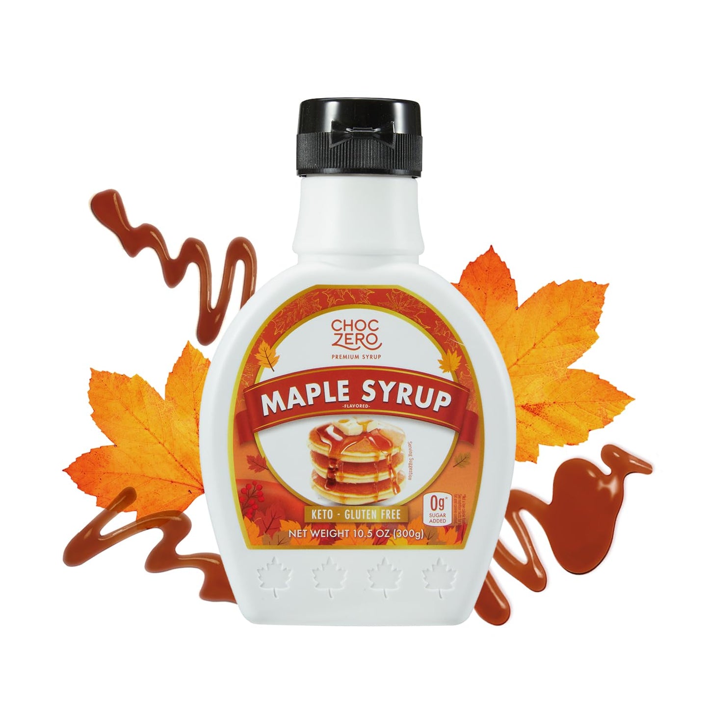 monk fruit extract as the sole natural sweetener with low glycemic index