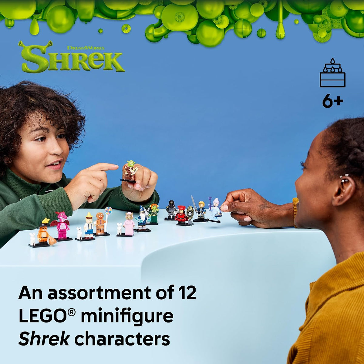 most minifigures include at least 1 themed character accessory