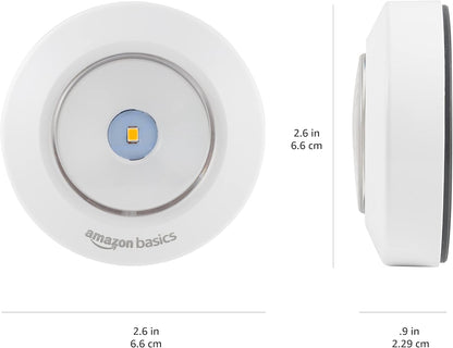 motion sensor variant with automatic activation for hands-free use