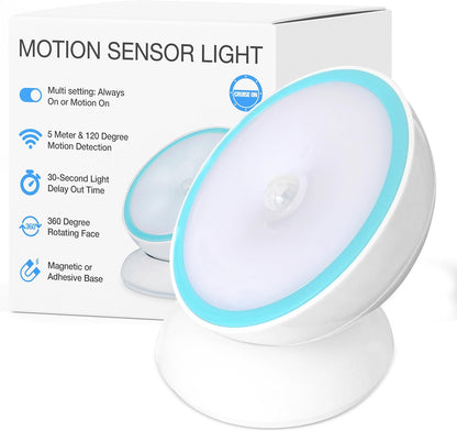 motion sensor with up to 15-foot detection range