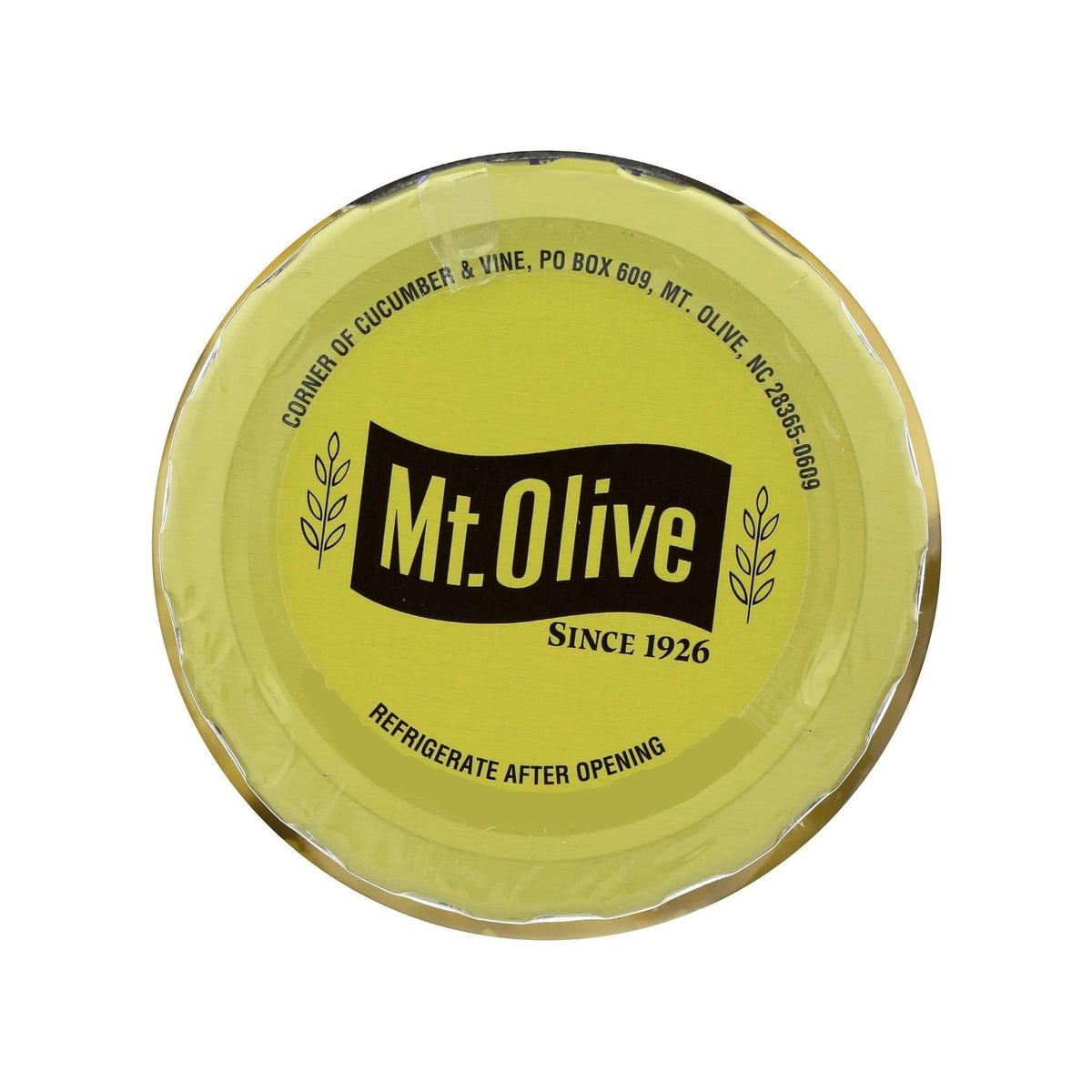 Mount Olive Organic Dill Sandwich Stuffers – Pantry-Stock Condiment for Efficient Weekly Lunch Planning, 16 oz