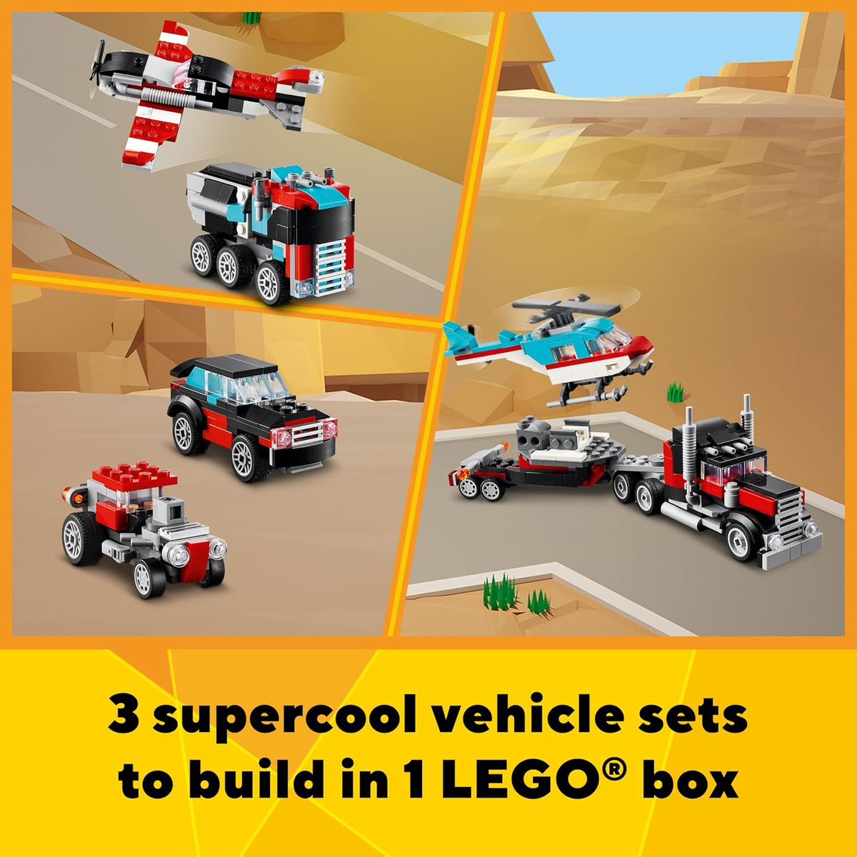 movable functional parts including wheels, propeller blades, and helicopter rotor blades
