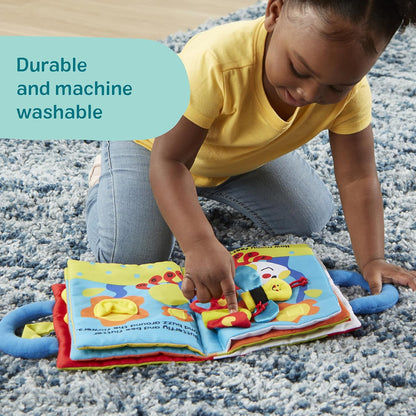 movable-hand clock for early time-telling and matching practice