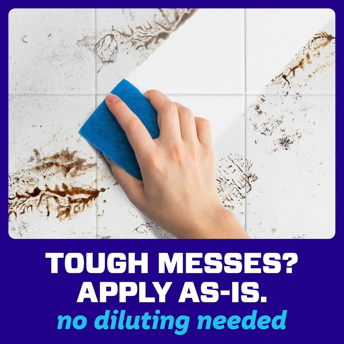 Mr. Clean Antibacterial All Purpose Cleaner, Gentle Yet Powerful Clean for Busy Homes Crawling with Small Hands