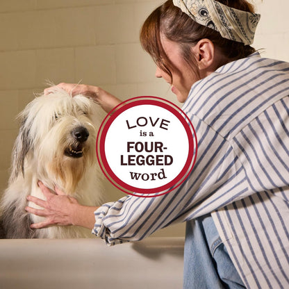 Mrs. Meyer's Clean Day 3-in-1 Dog Shampoo, Cruelty-Free and Hypoallergenic Bath for Sensitive Dogs