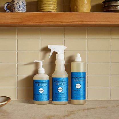 Mrs. Meyer's Clean Day Blueberry Hand Soap — Ready-to-Give Teacher Appreciation and Friend Gift Idea